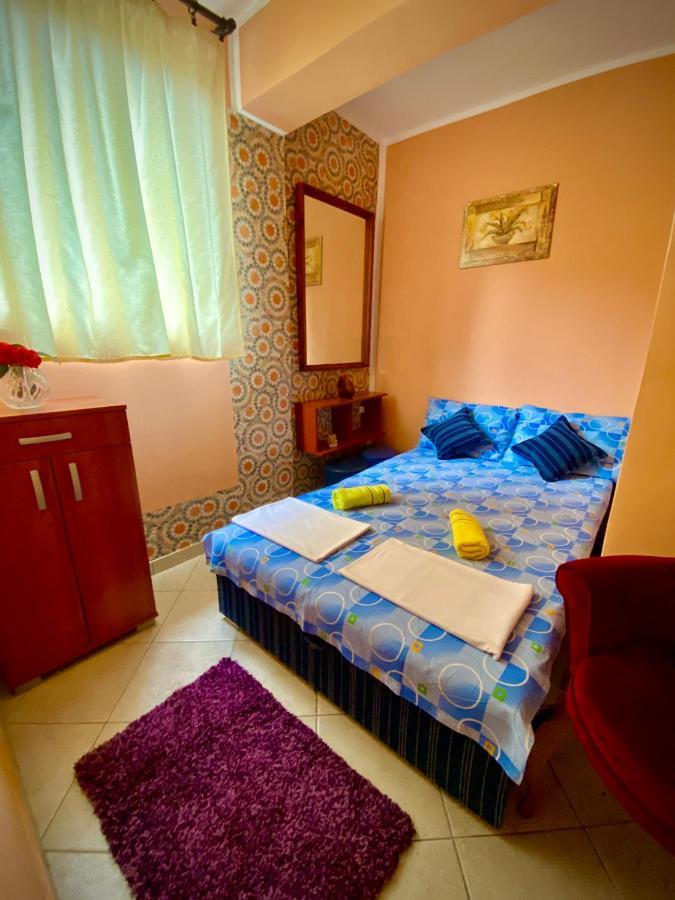 Vila Duricic 300M Od Mora Hotel Thenovici Exterior photo